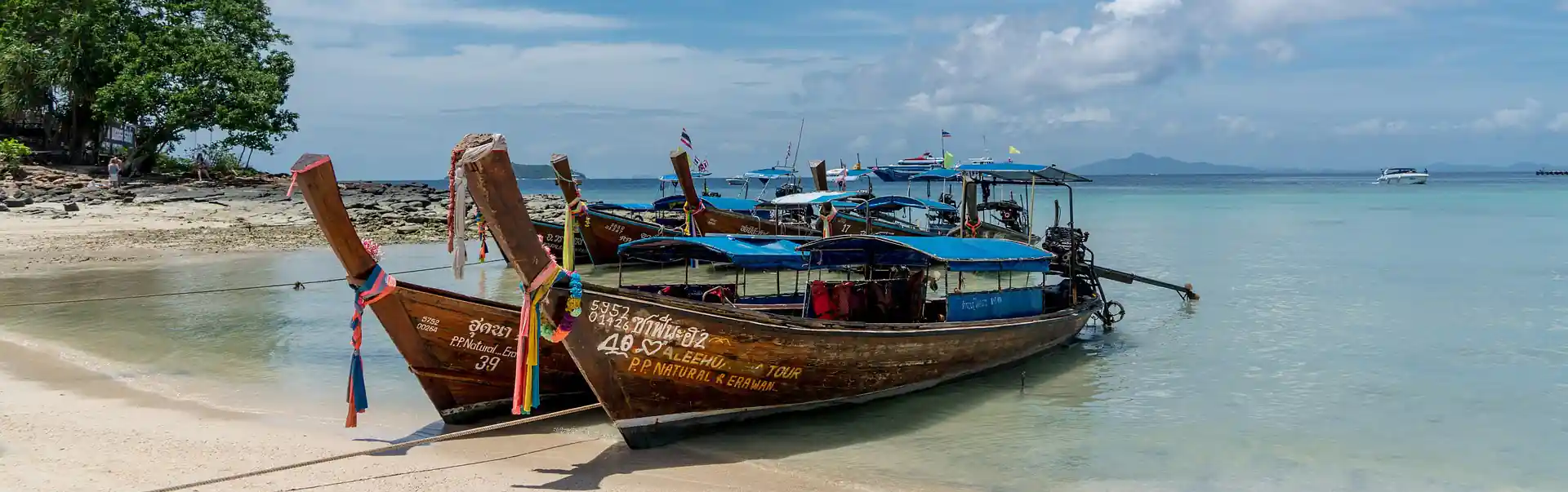 Thailand Package: Bangkok & Phuket ETHOAS-06